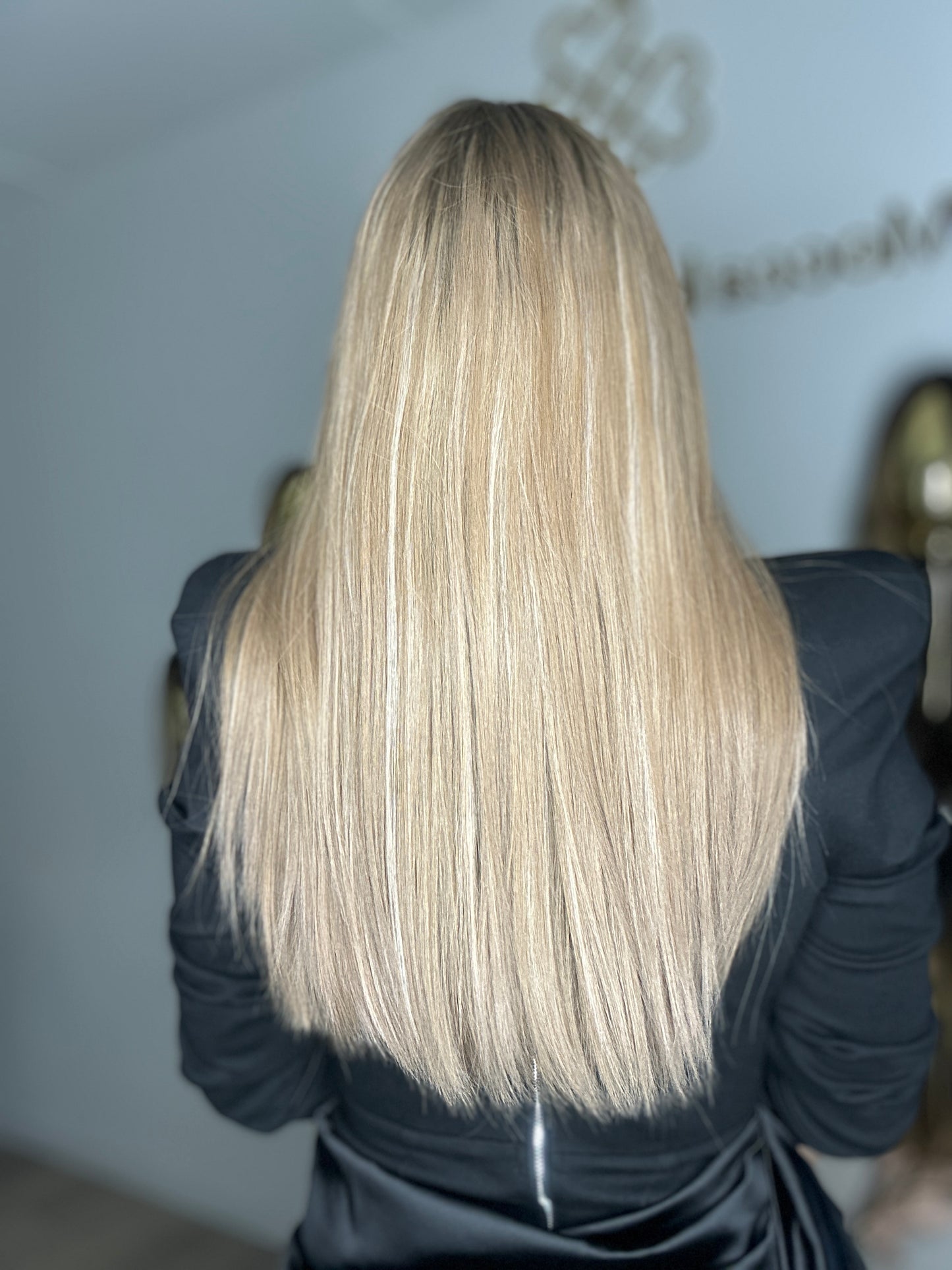 Exclusive Collection - European wig - color 130/8A/18A