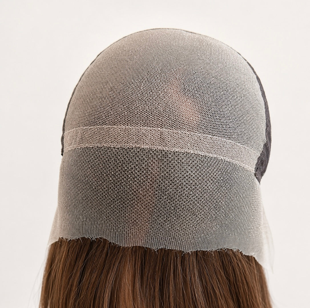 Full Lace Wig Add-On