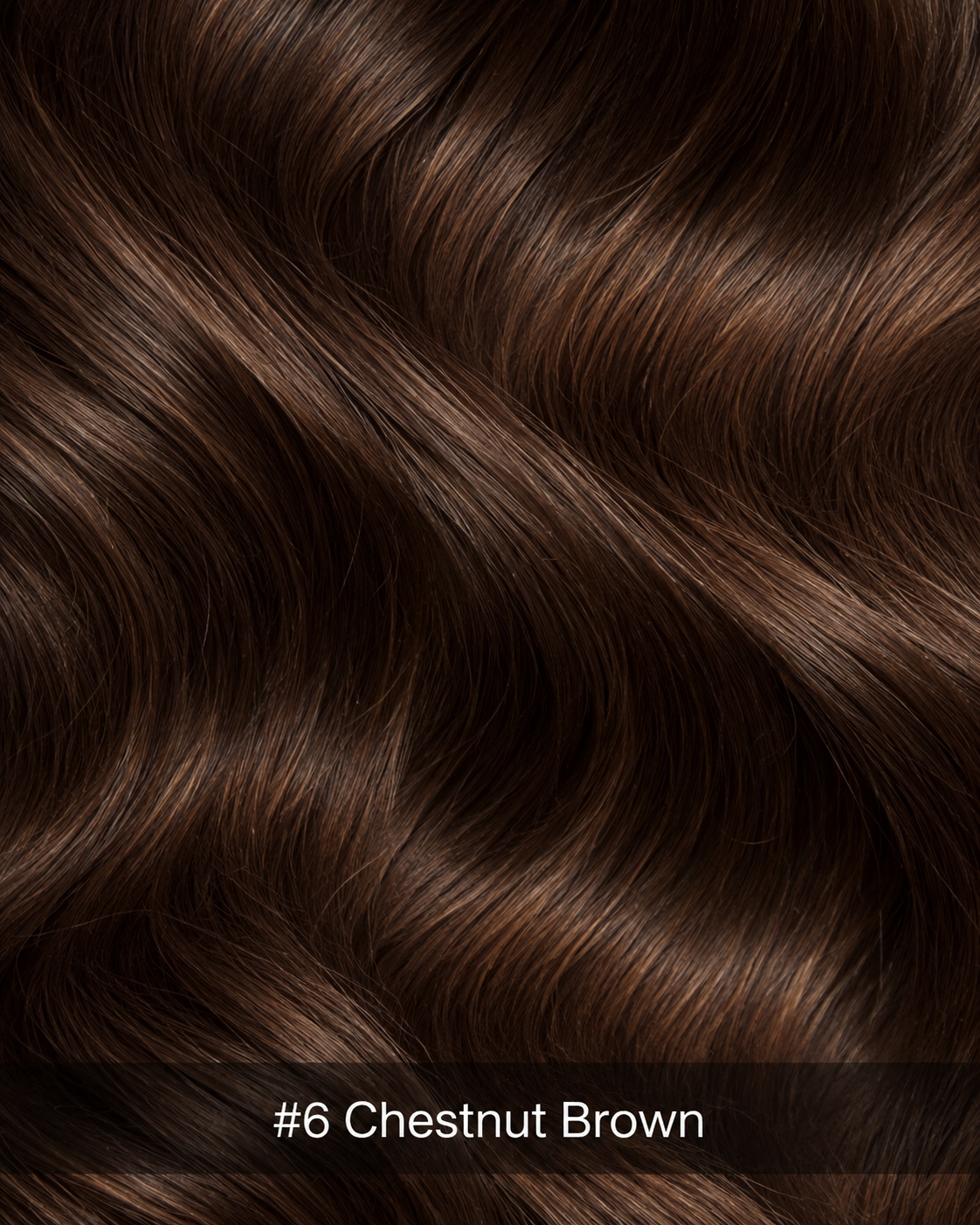 #6 Chestnut Brown