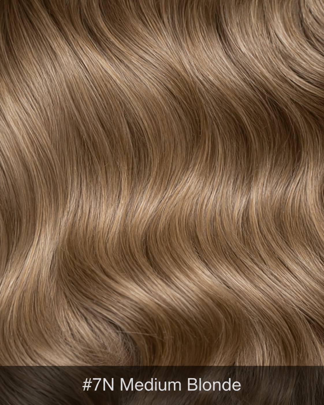 #7N Medium Blonde