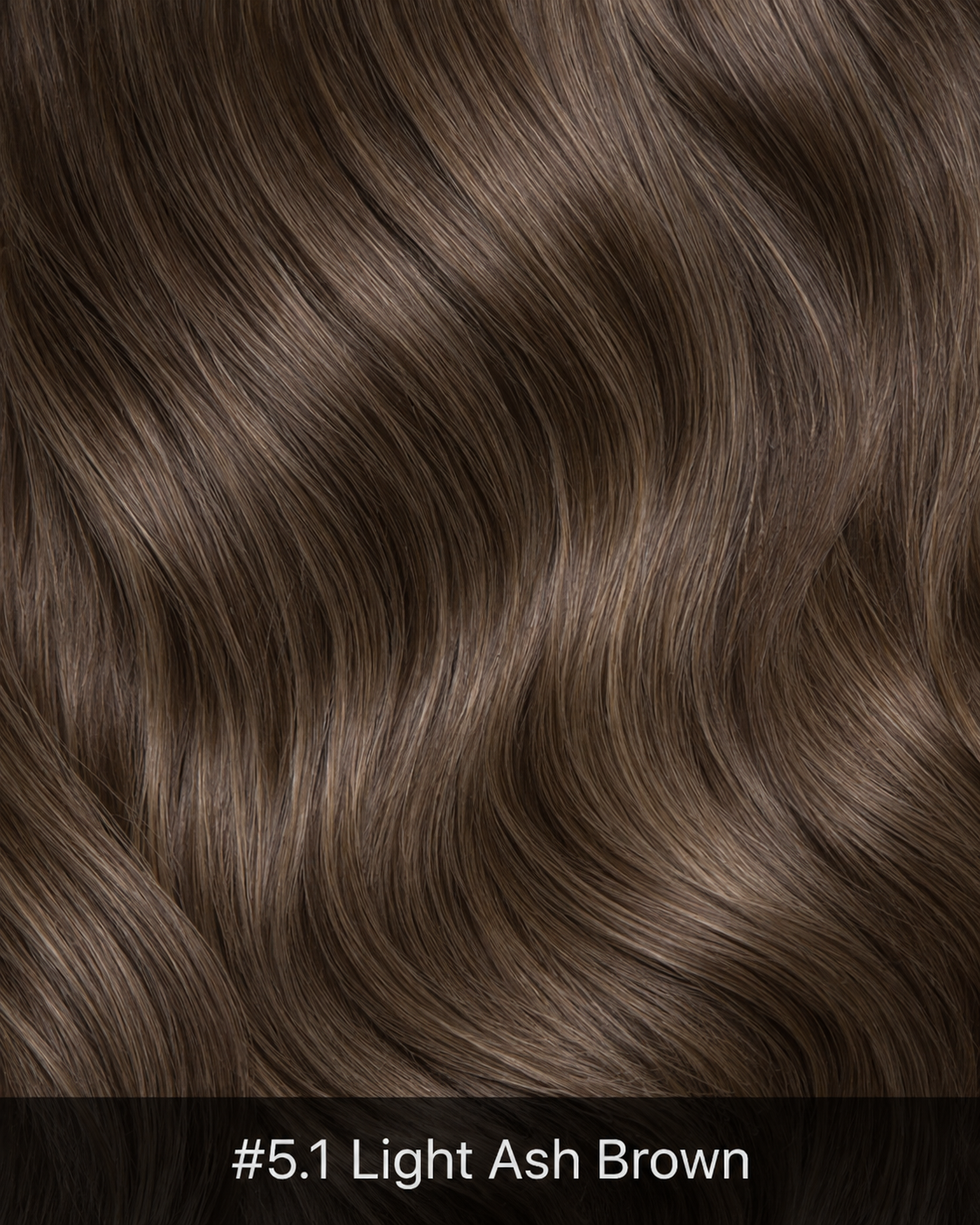 #5.1 Light Ash Brown