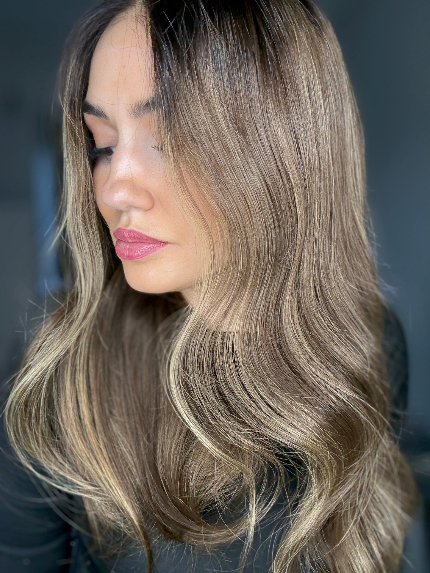 3in1 - Black/Brown w. Highlights