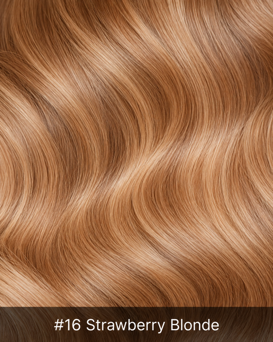 #16 Strawberry Blonde