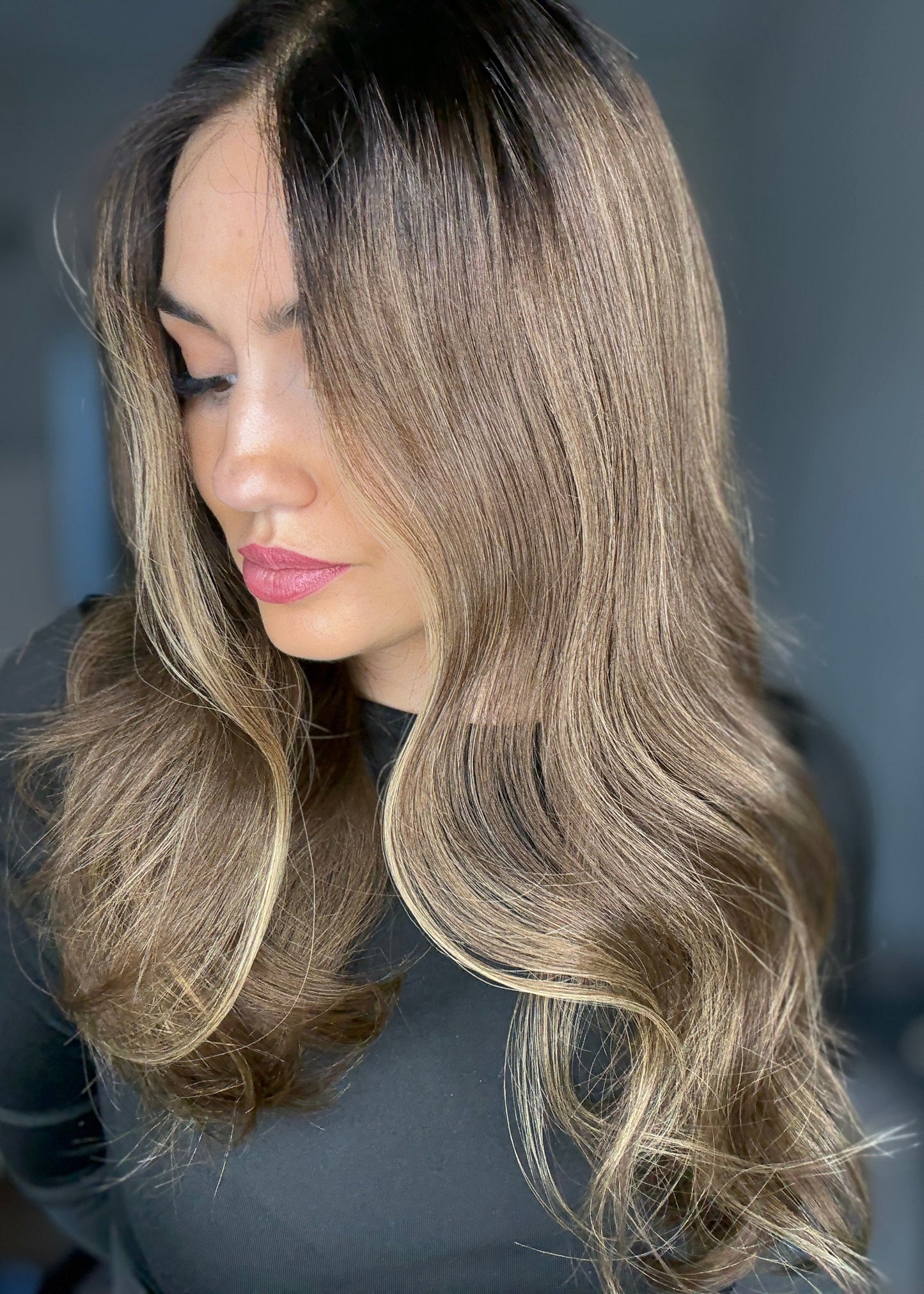 3in1 - Black/Brown w. Highlights