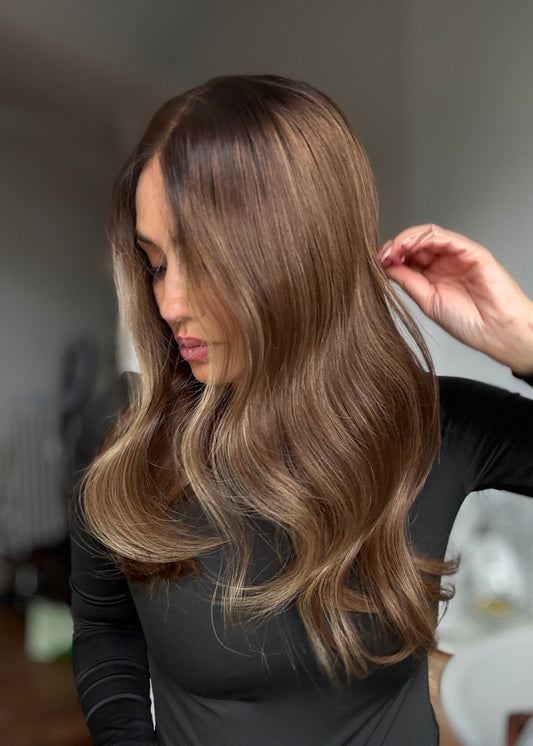 3in1 - Black/Brown w. Highlights