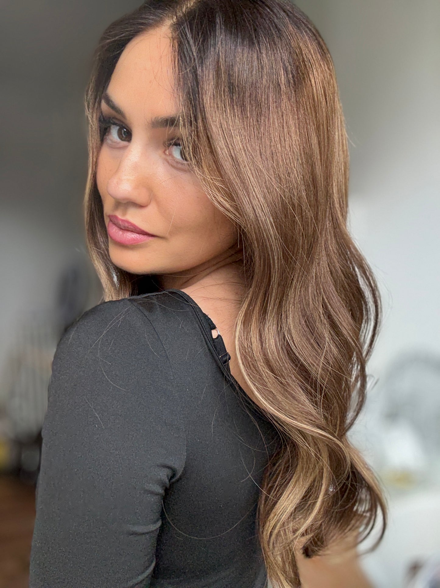 3in1 - Black/Brown w. Highlights