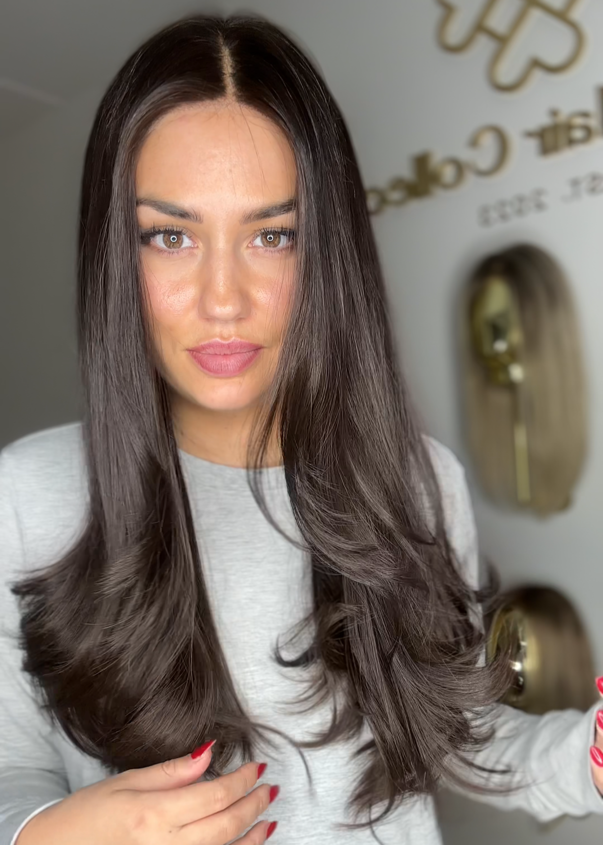 European wig - color #2
