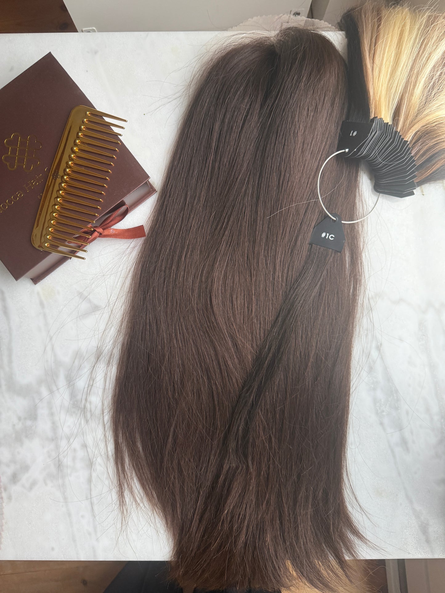 Mocca Hybrid Topper - Exclusive Collection