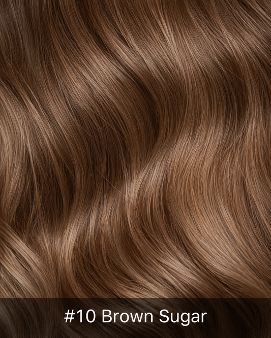 #10 Brown Sugar