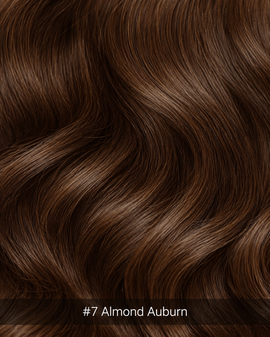 #7 Almond Auburn