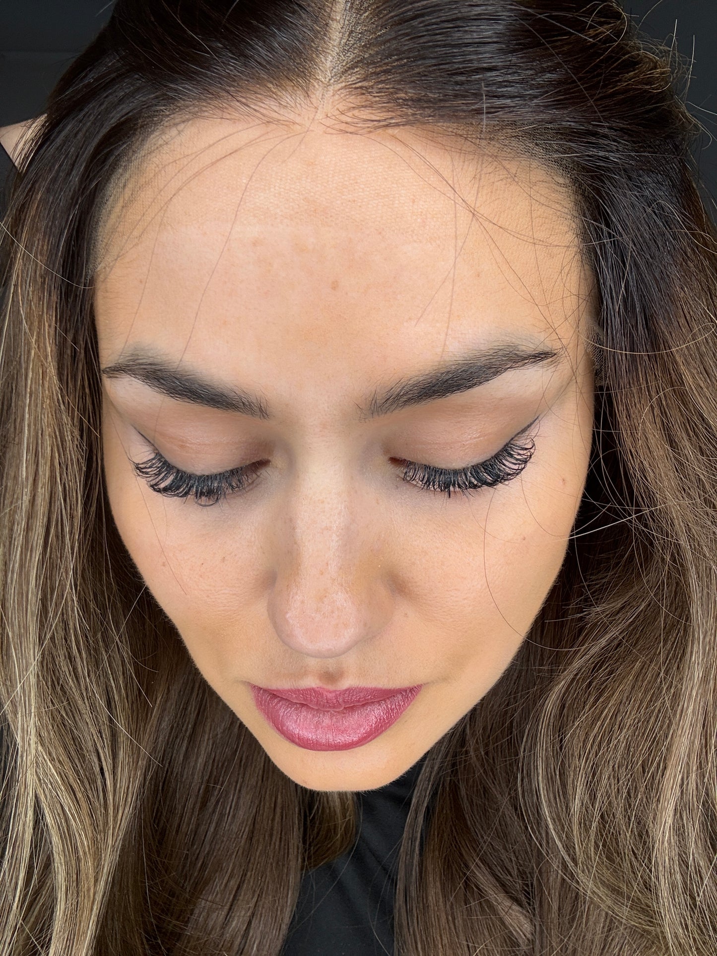 3in1 - Black/Brown w. Highlights