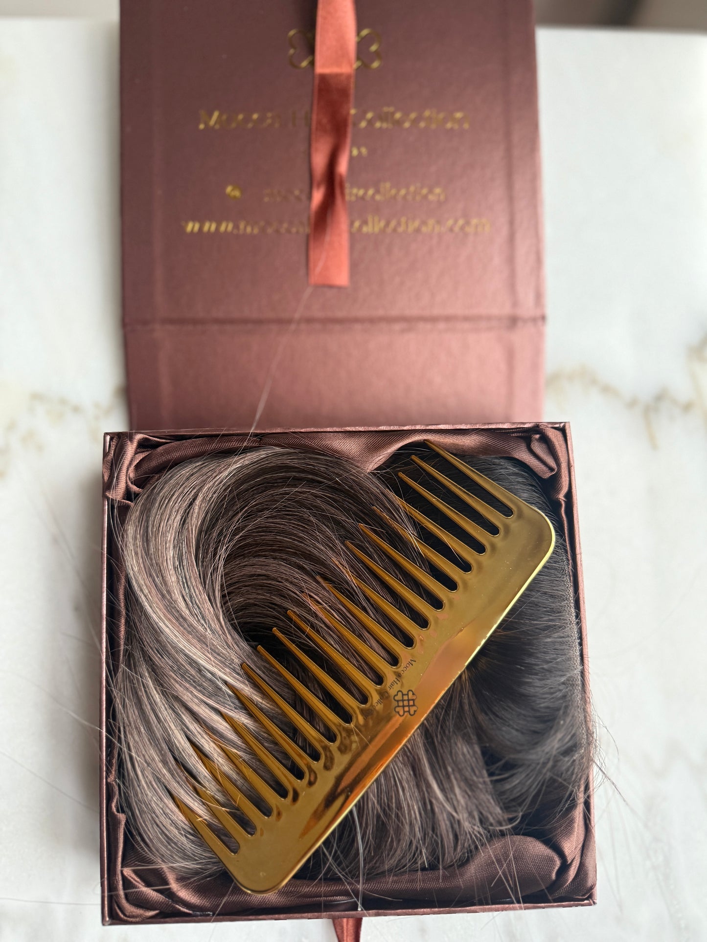 Mocca Hybrid Topper - Exclusive Collection