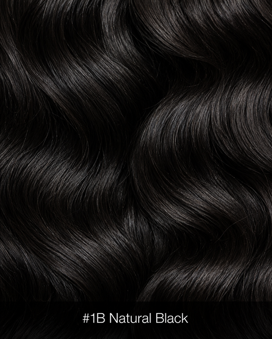 #1B Natural Black