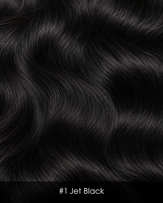Jet Black #1