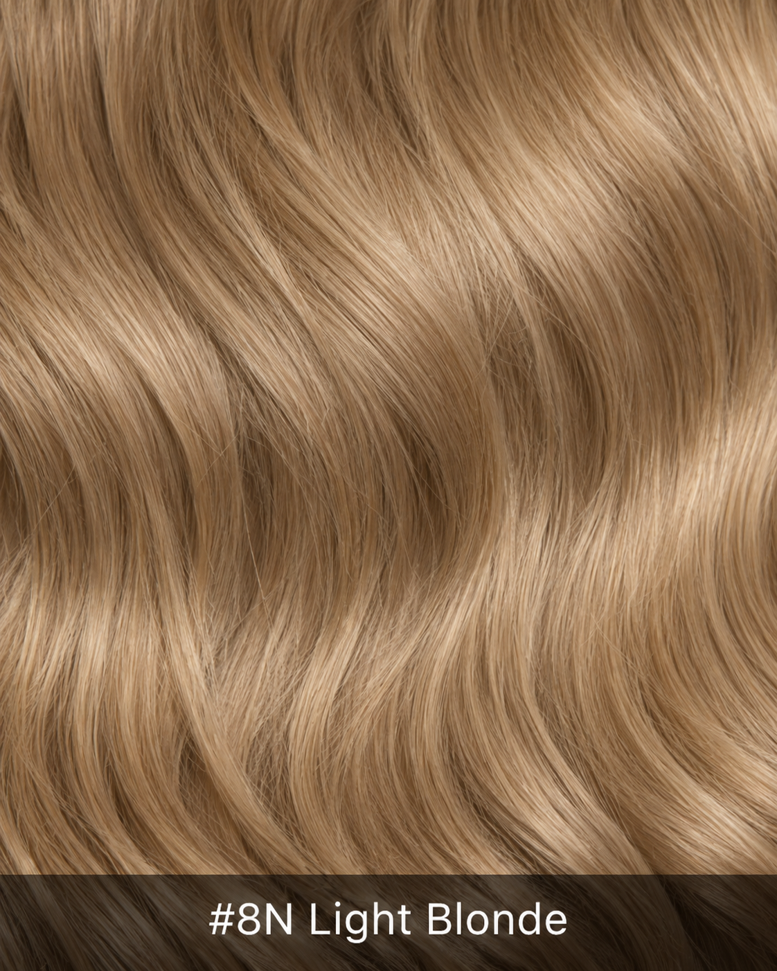 #8N Light Blonde
