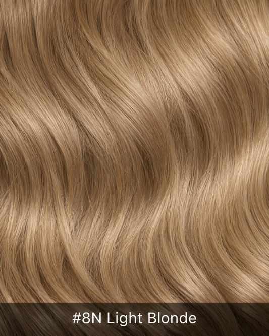 #8N Light Blonde