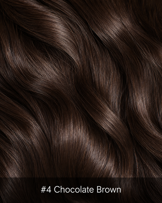 #4 Chocolate Brown
