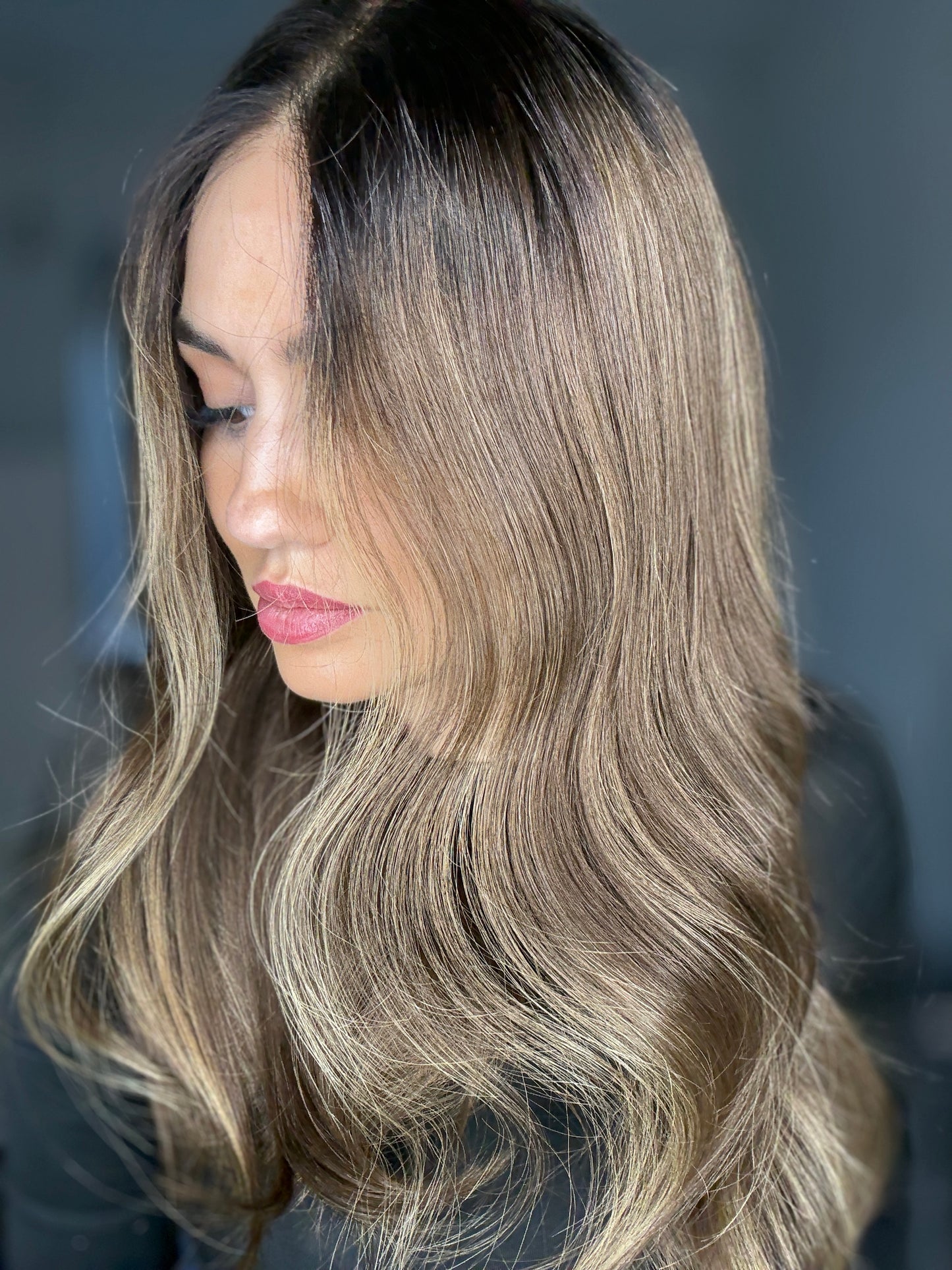 3in1 - Black/Brown w. Highlights