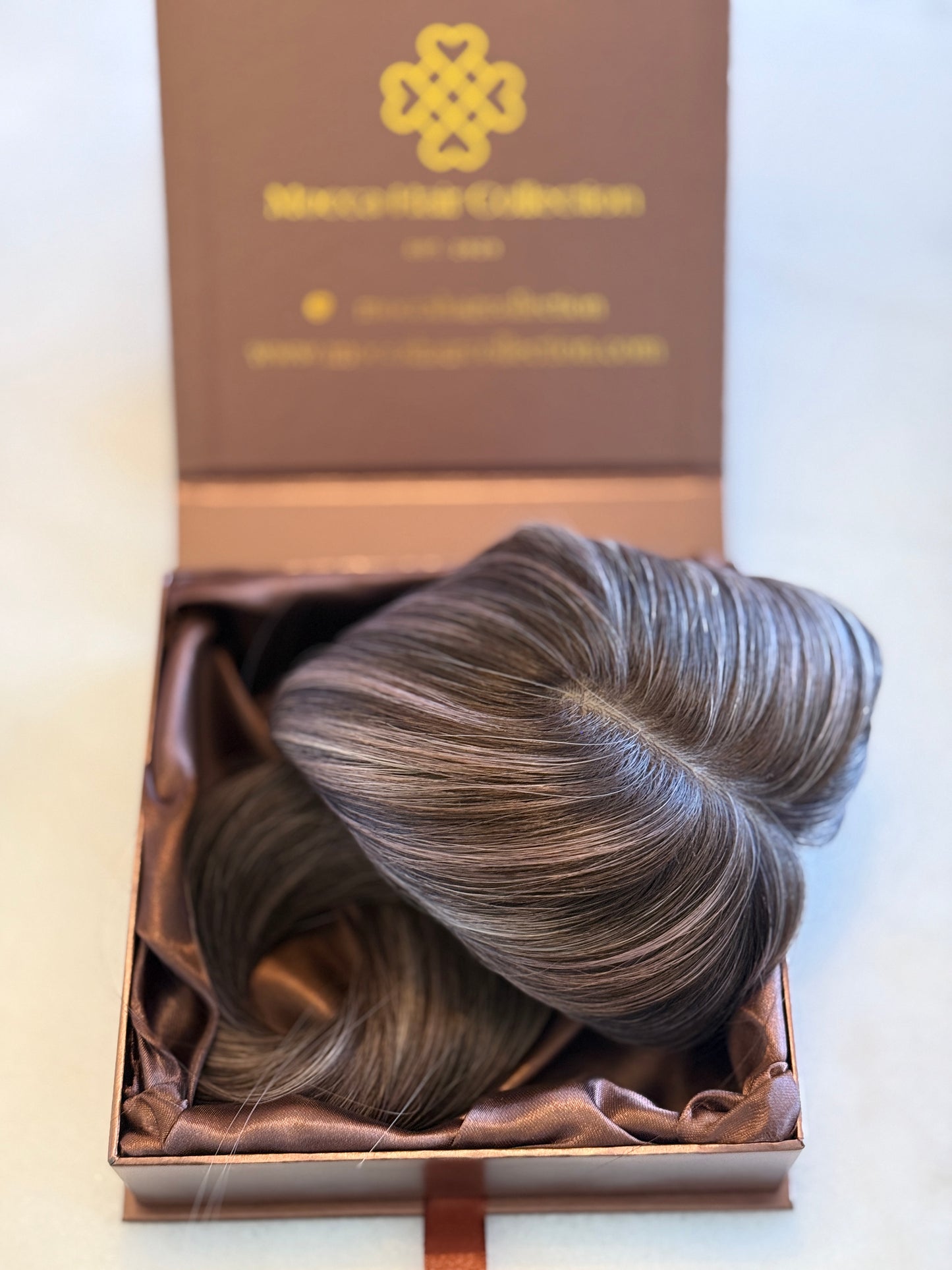 Mocca Hybrid Topper - Exclusive Collection