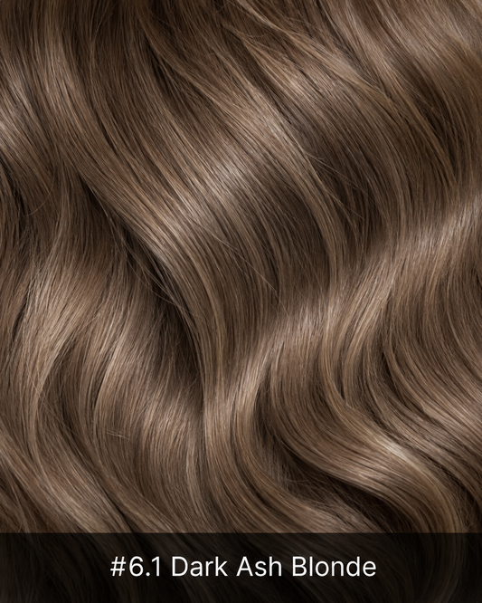 #6.1 Dark Ash Blonde