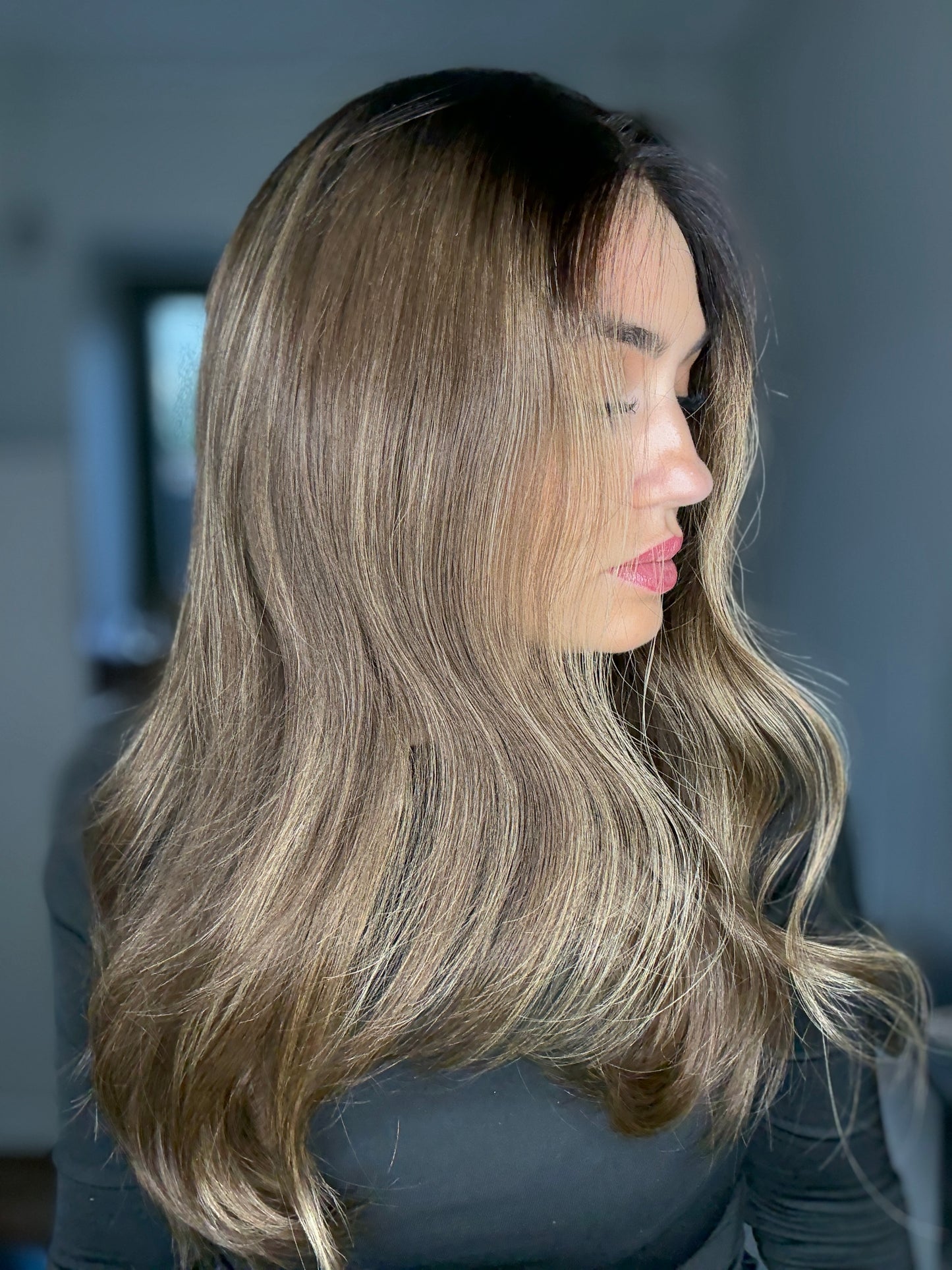 3in1 - Black/Brown w. Highlights